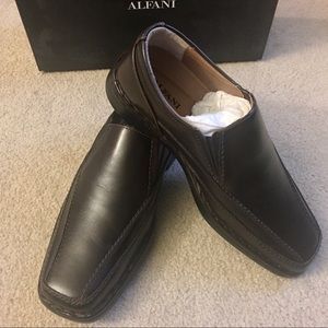 NEW in box Alfani Men’s Dress Shoes